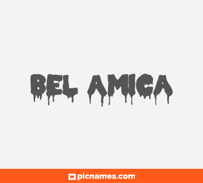 Bel Amica